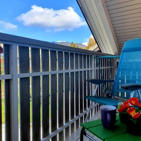 Apartma David Згорнье-Горье Экстерьер фото