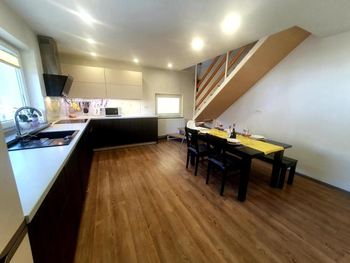 Apartma David Згорнье-Горье Экстерьер фото