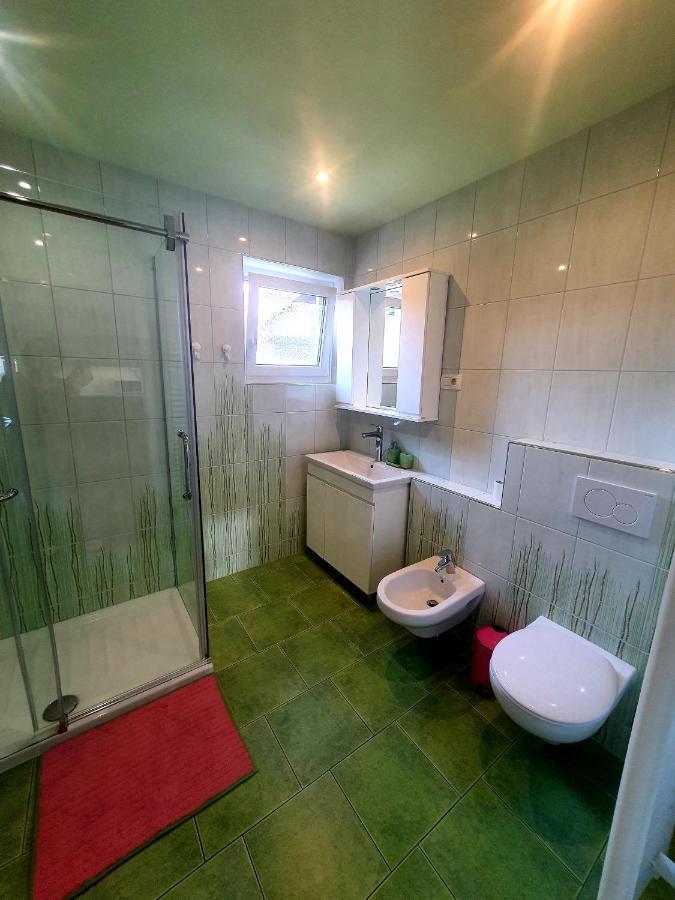 Apartma David Згорнье-Горье Экстерьер фото