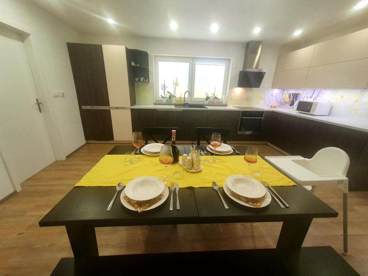 Apartma David Згорнье-Горье Экстерьер фото
