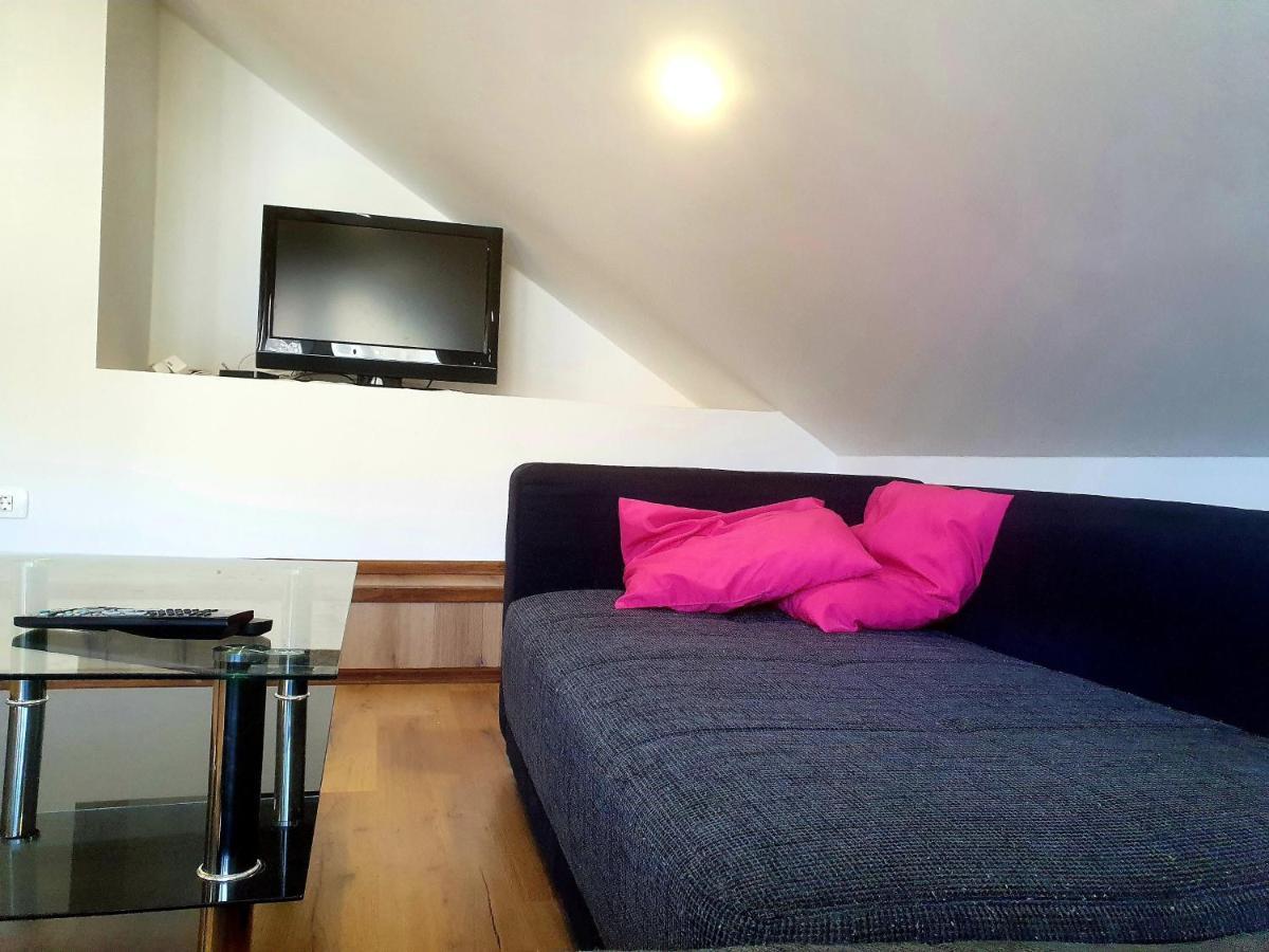 Apartma David Згорнье-Горье Экстерьер фото